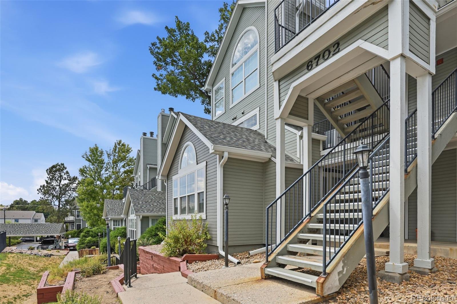 6702 S Ivy Way Unit A7, Centennial CO 80112