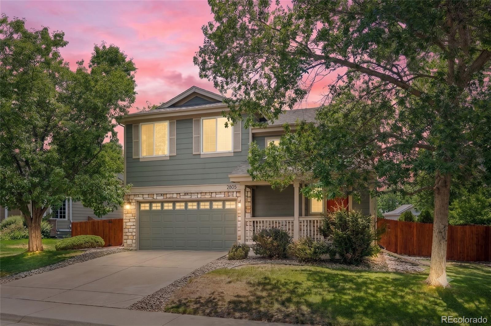 2805 S Walden Way, Aurora CO 80013