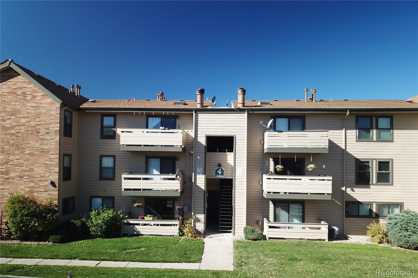 430 Zang Street Unit 4-105, Denver CO 80228