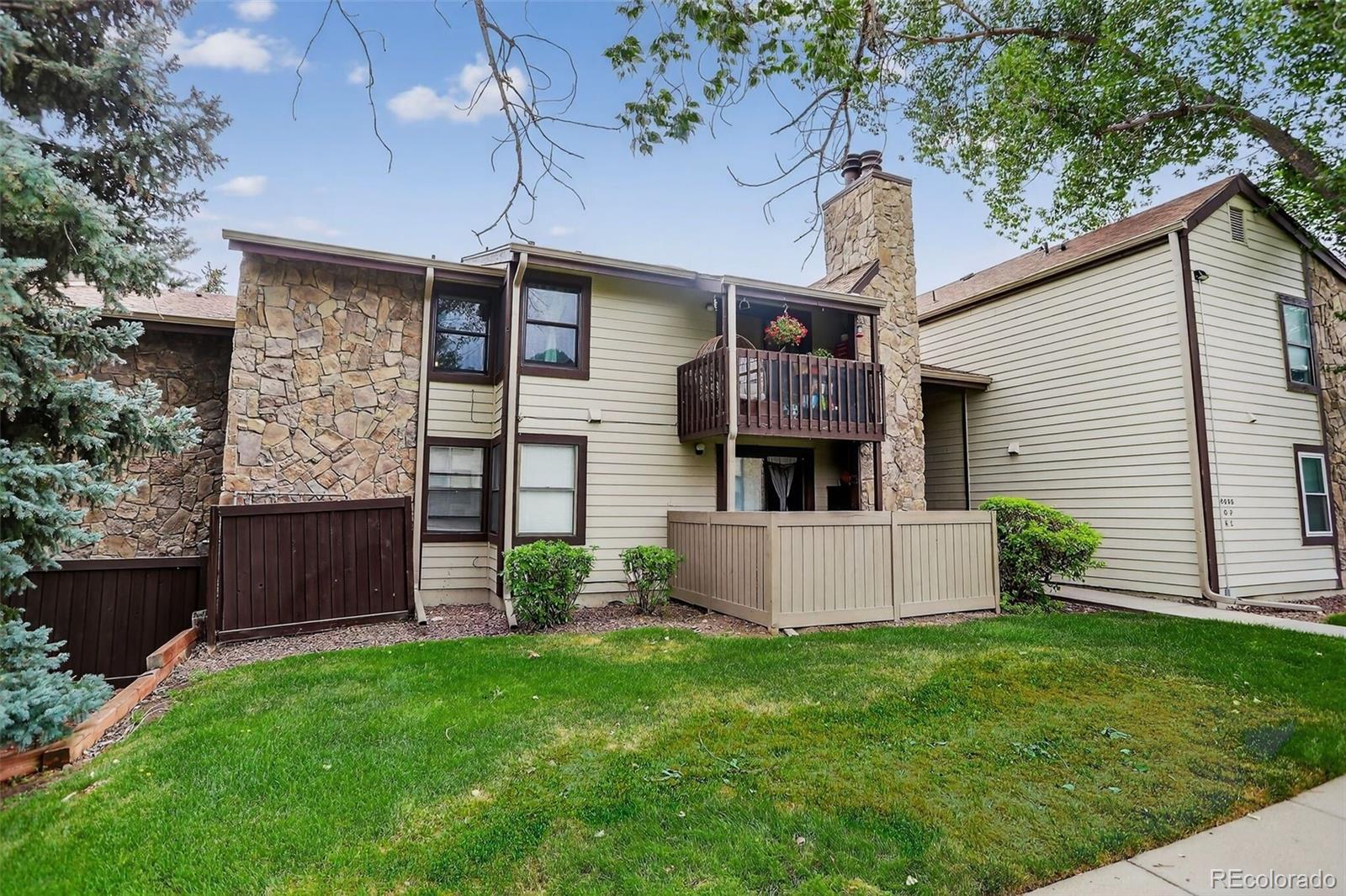8695 Yukon Street Unit O, Arvada CO 80005