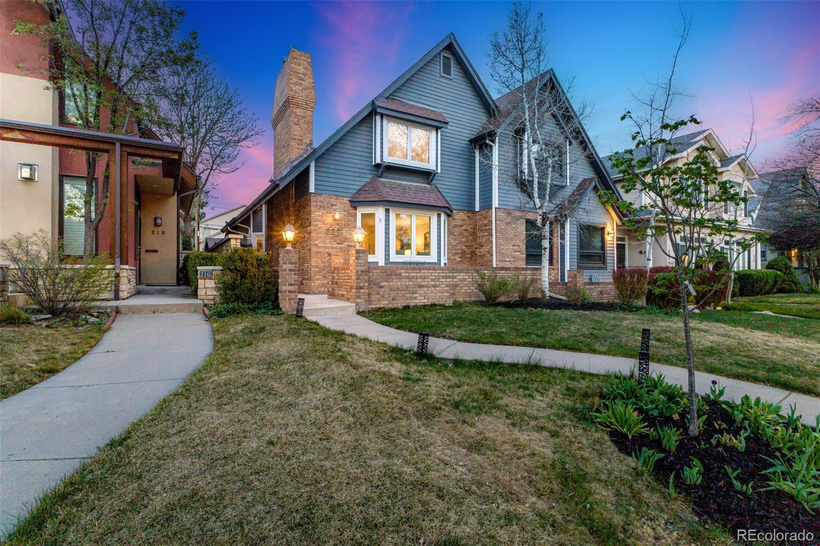 222 S Marion Parkway, Denver CO 80209