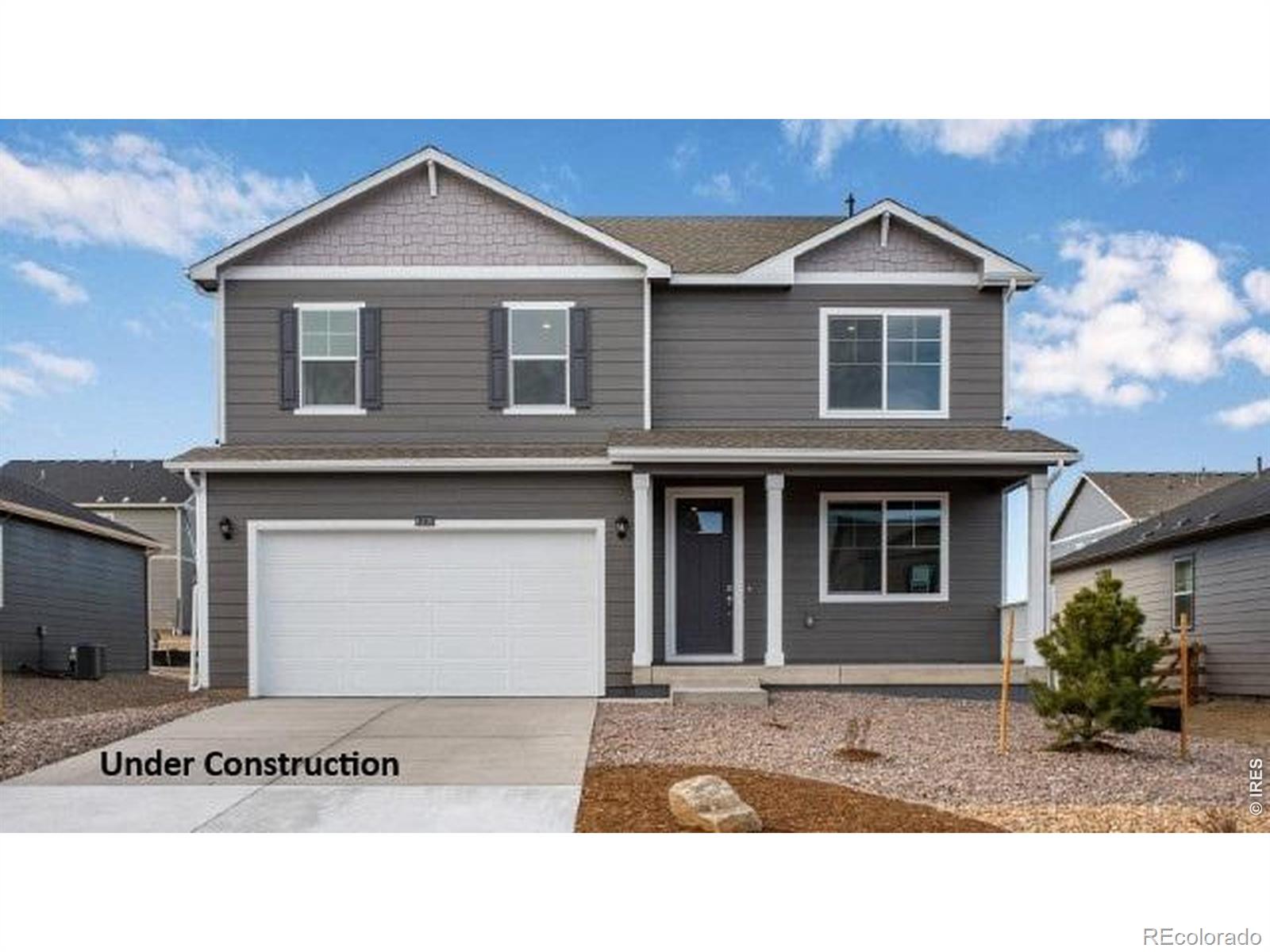 2312 Crosswind Street, Fort Lupton CO 80621