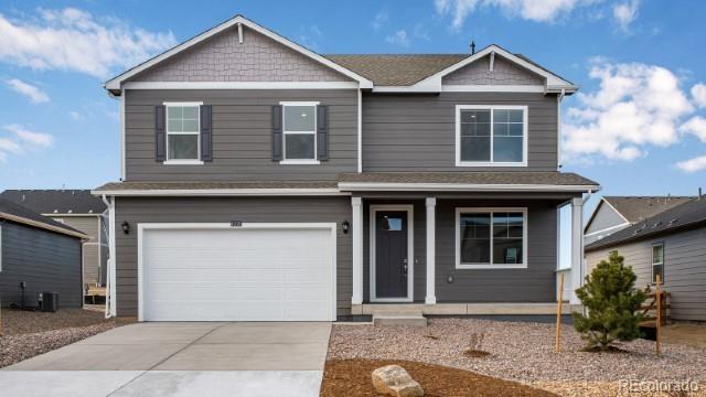 2312 Crosswind Street, Fort Lupton CO 80621