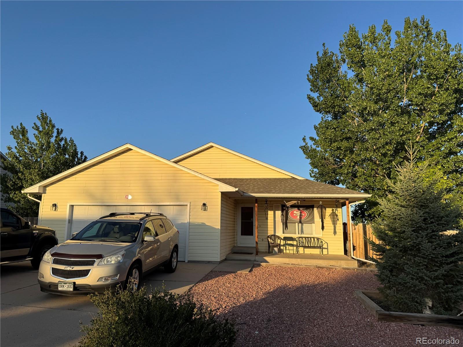 90 S Dickson Street, Keenesburg CO 80643