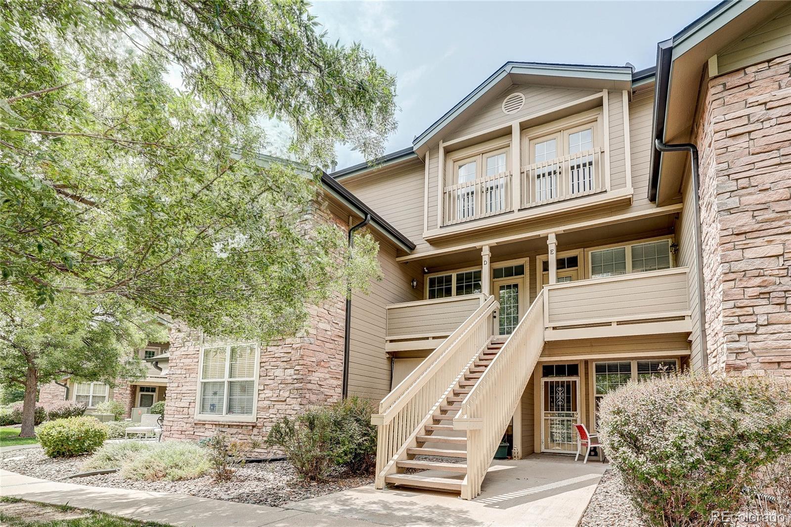 2812 W Centennial Drive Unit D, Littleton CO 80123