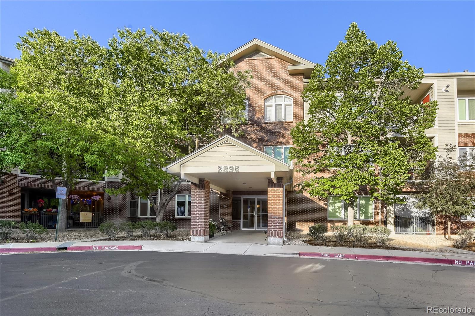 2896 W Riverwalk Circle Unit A205, Littleton CO 80123