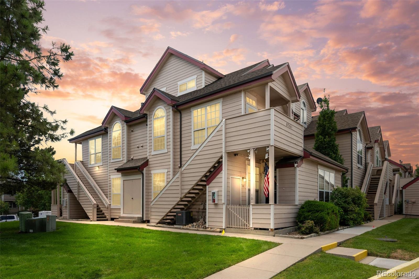 8361 S Upham Way Unit 212, Littleton CO 80128