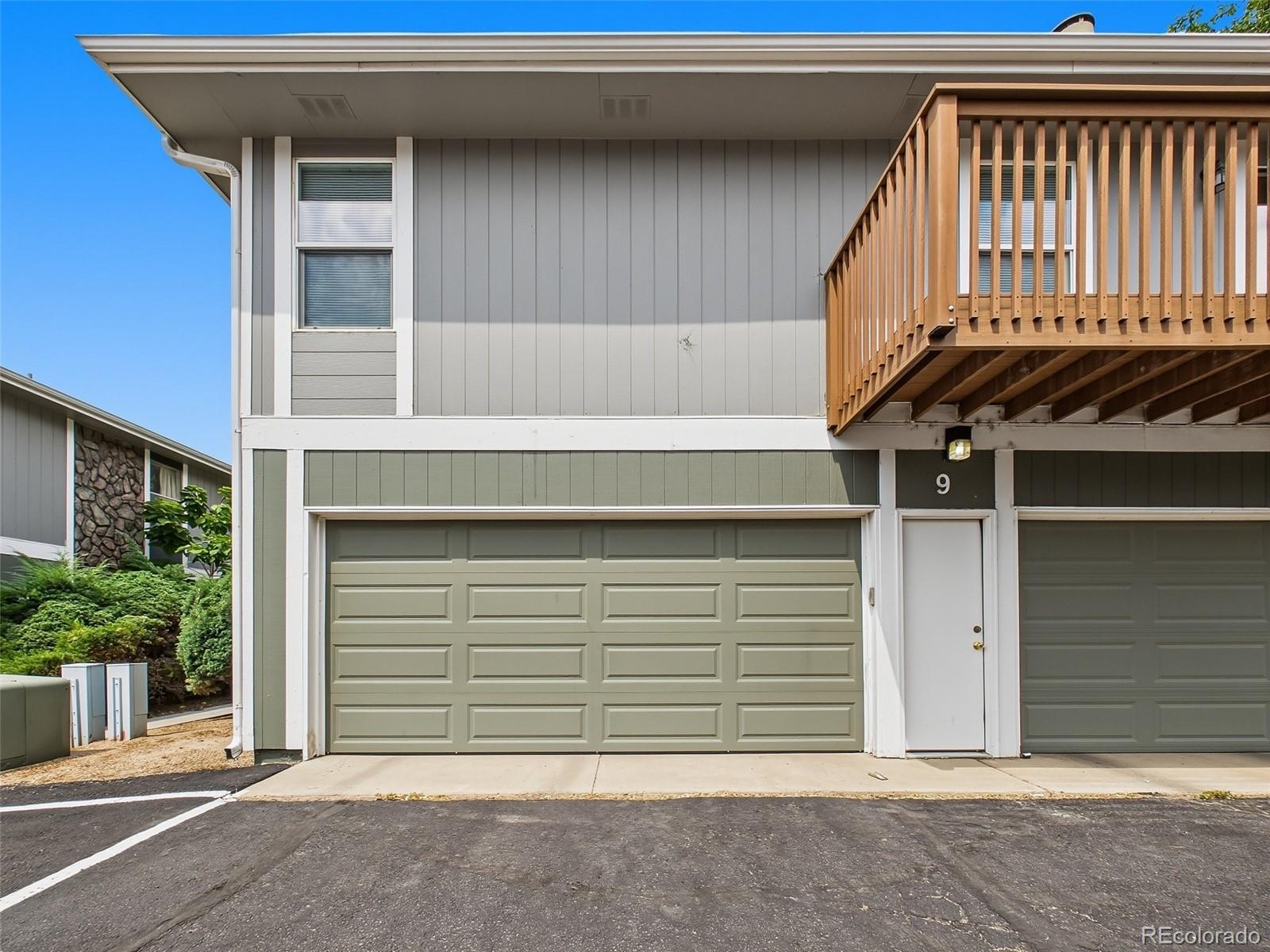 9901 E Evans Avenue Unit 9C, Denver CO 80247