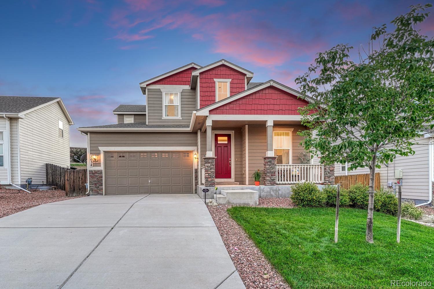 7054 Dutch Loop, Colorado Springs CO 80925