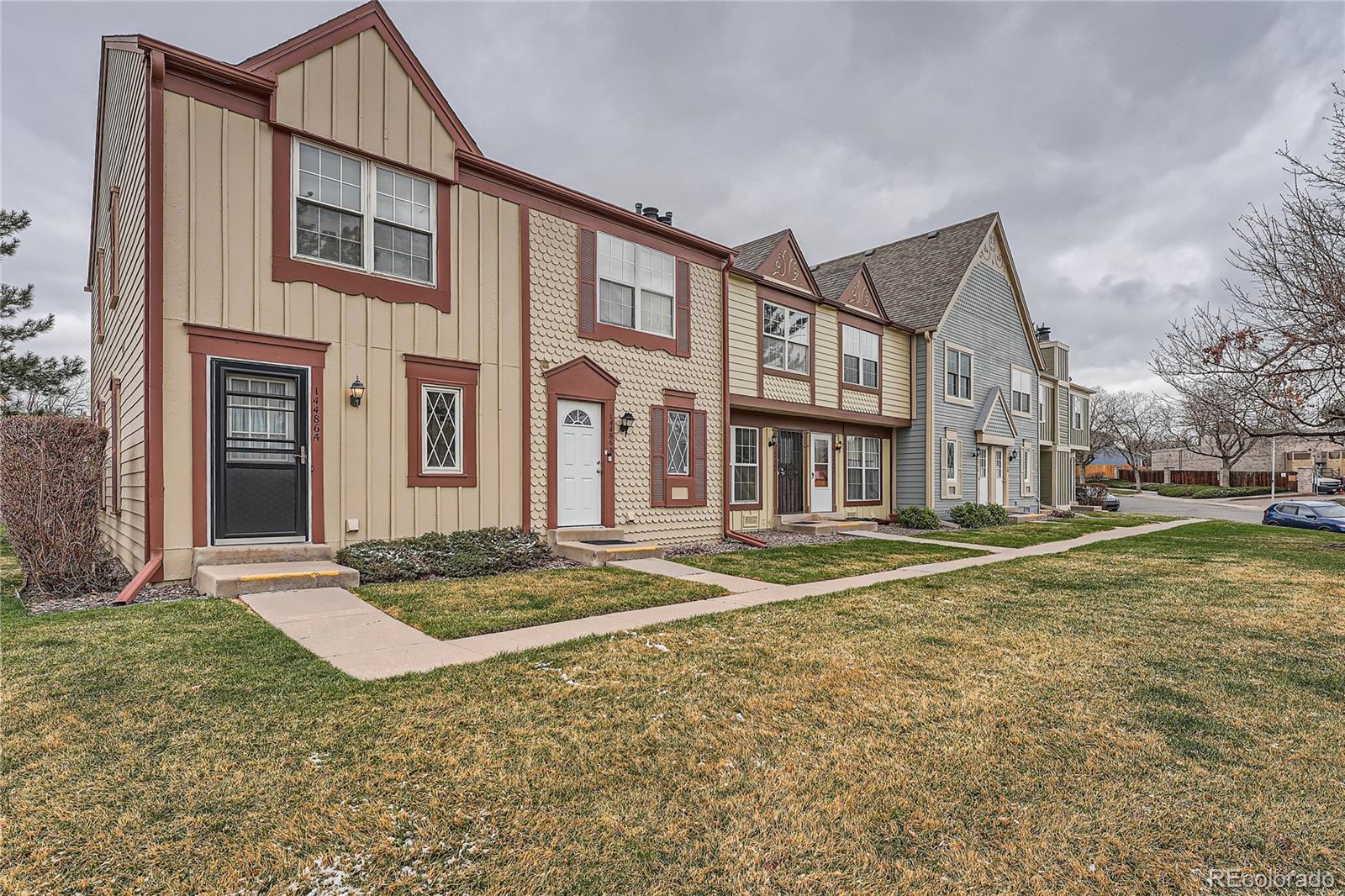 14486 E Hawaii Circle Unit D, Aurora CO 80012