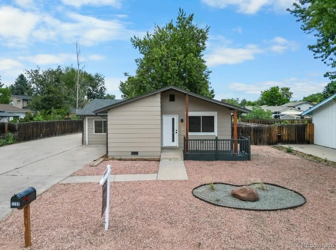 1269 Coronado Parkway, Denver CO 80229