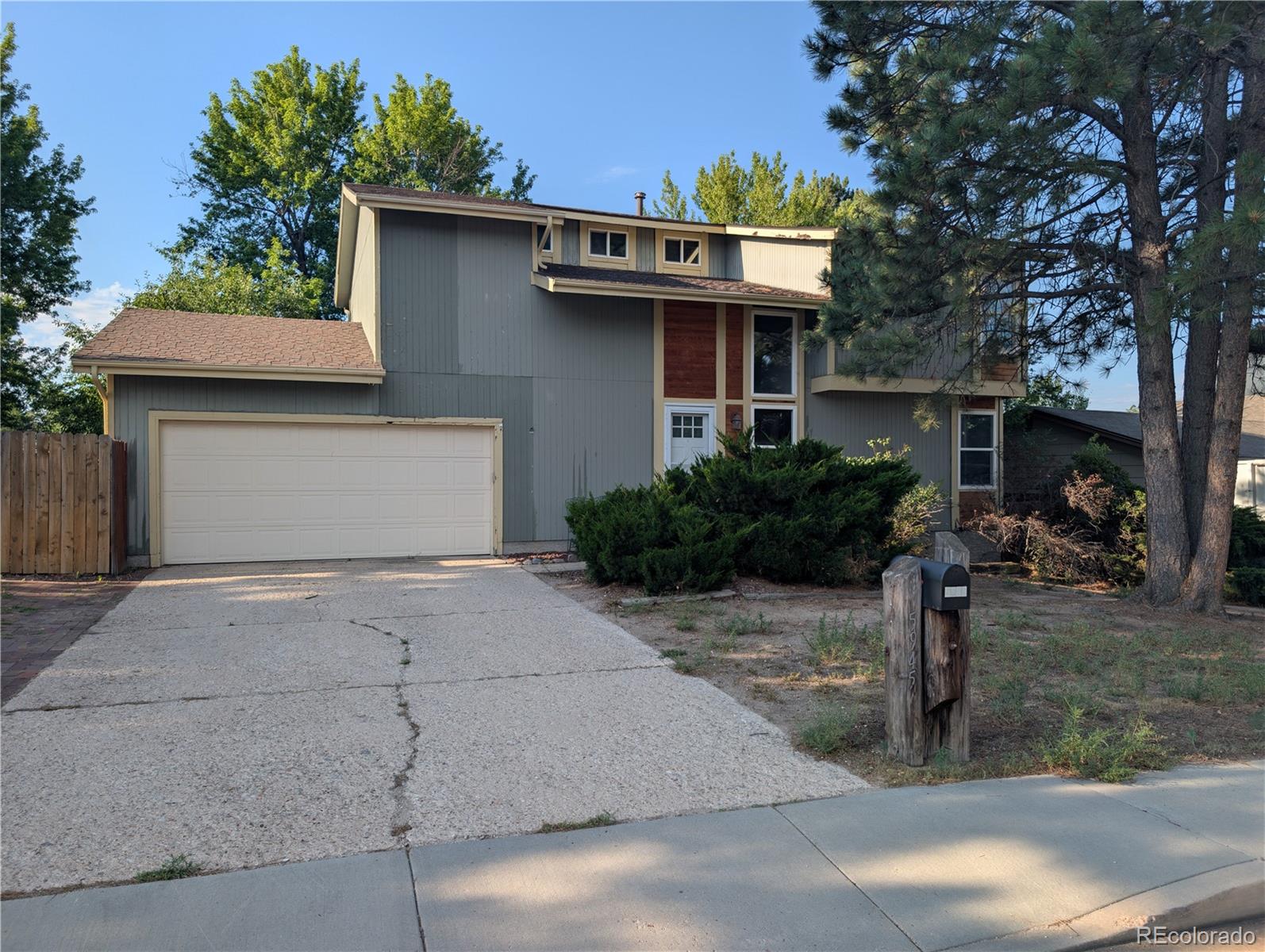 5945 Del Paz Drive, Colorado Springs CO 80918