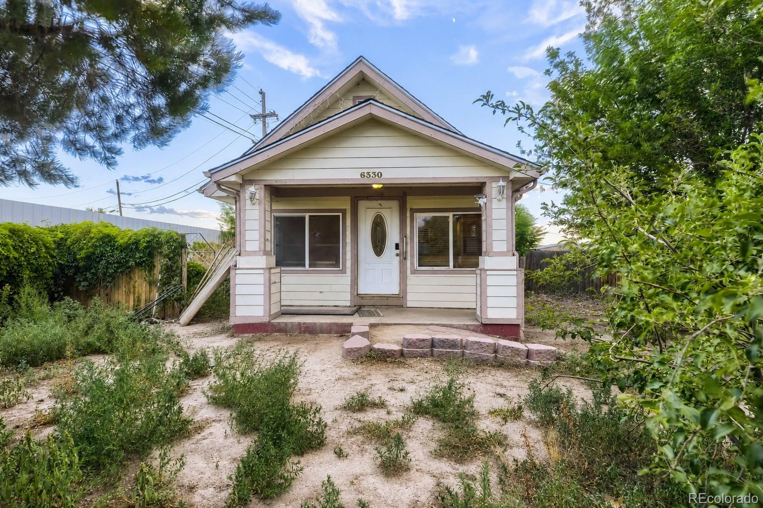 6330 E 54th Avenue, Commerce City CO 80022