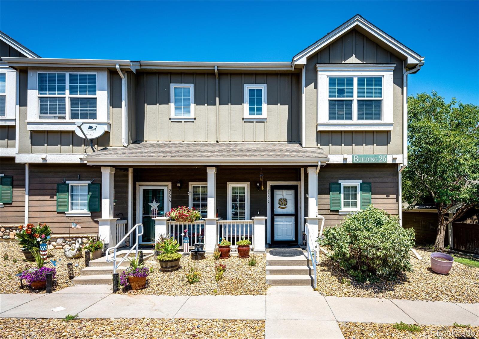 14700 E 104th Avenue Unit 2506, Commerce City CO 80022