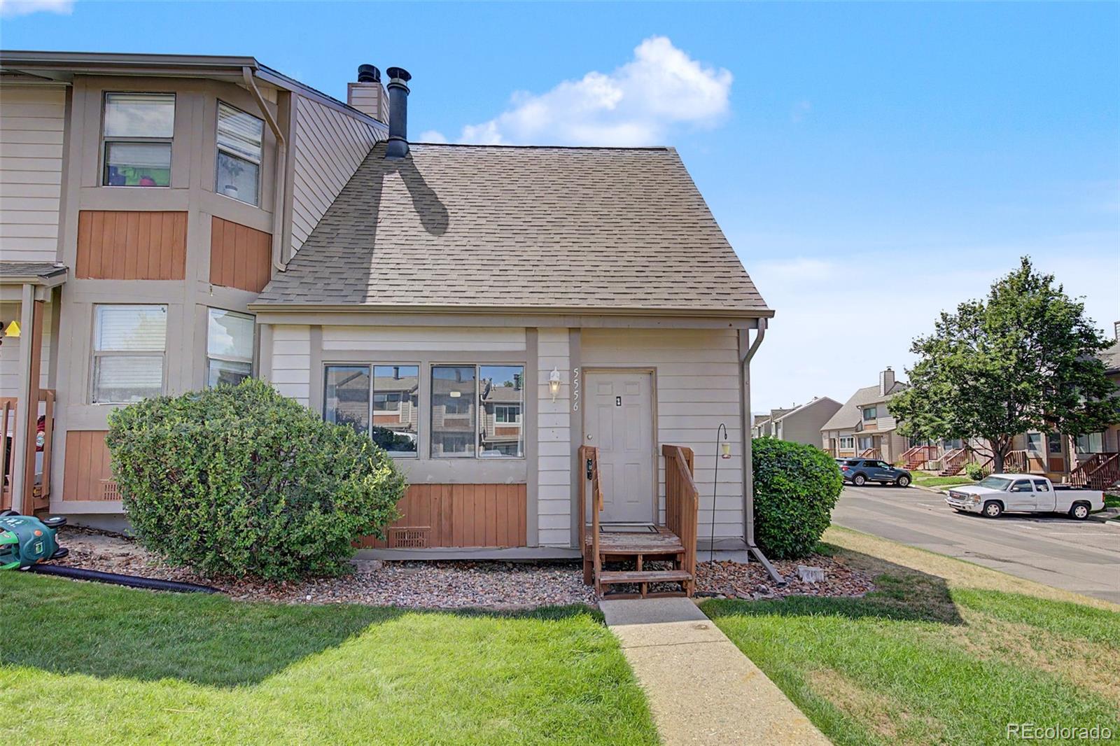5556 Mansfield Court, Colorado Springs CO 80918