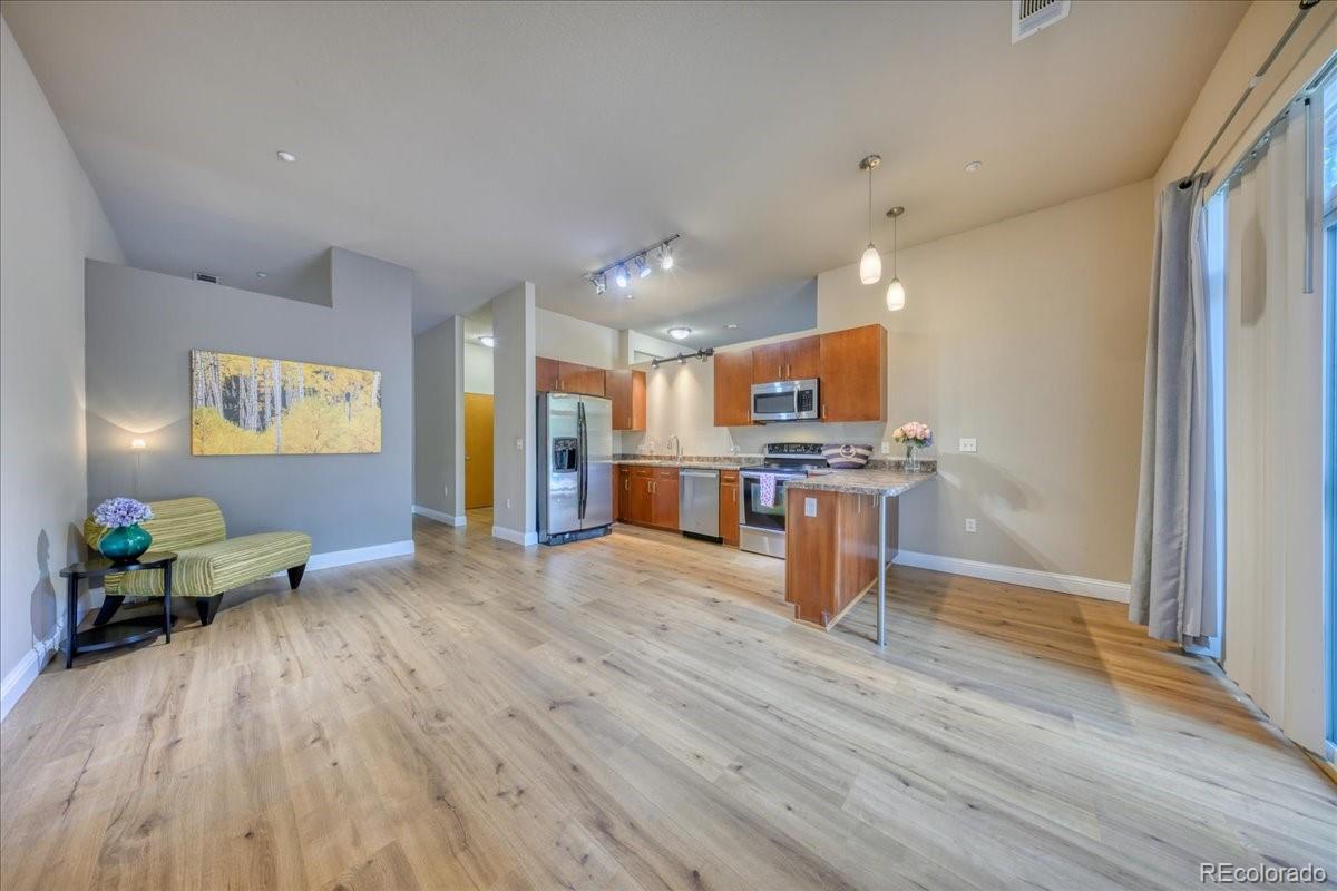 5401 S Park Terrace Avenue Unit 107A, Greenwood Village CO 80111