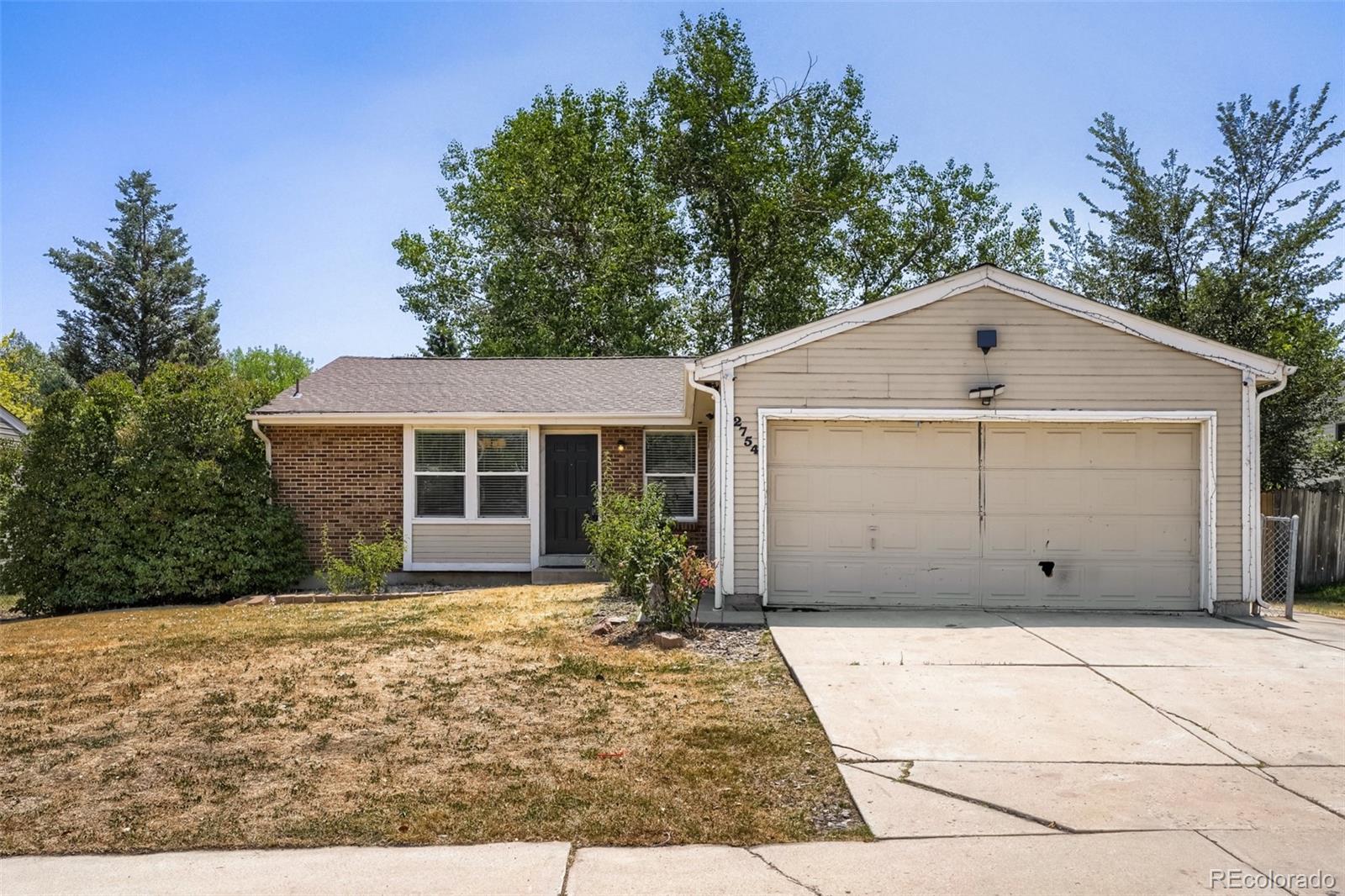 2754 S Uravan Street, Aurora CO 80013