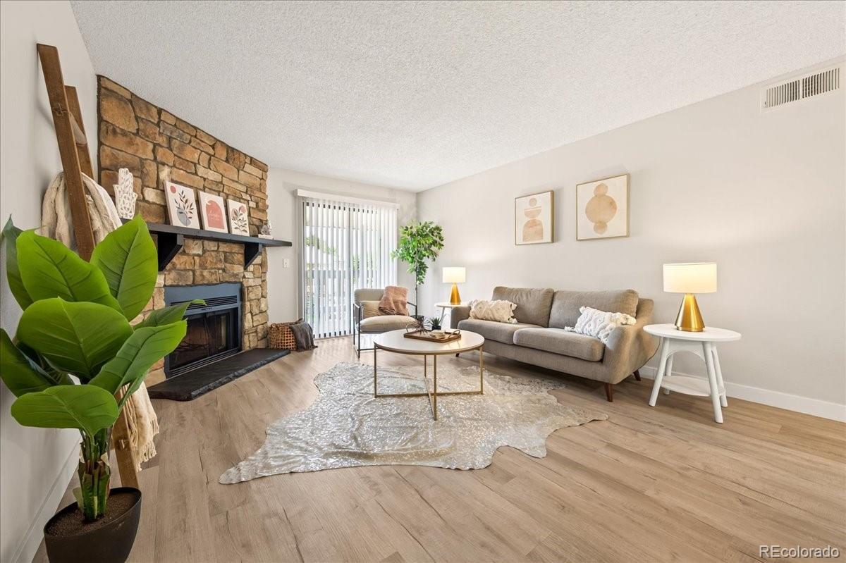 8335 Fairmount Drive Unit 7-205, Denver CO 80247