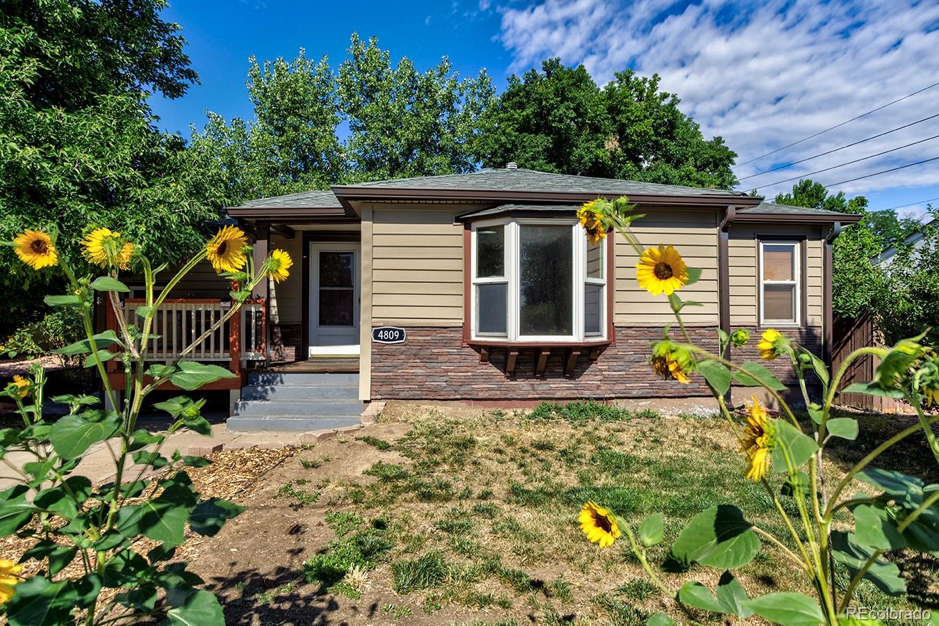 4809 S Logan Street, Englewood CO 80113
