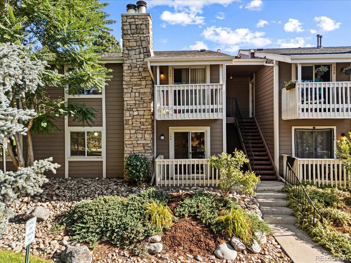 4400 S Quebec Street Unit B105, Denver CO 80237