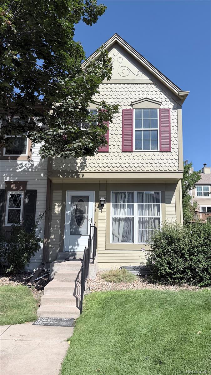 1811 S Quebec Way Unit 256, Denver CO 80231