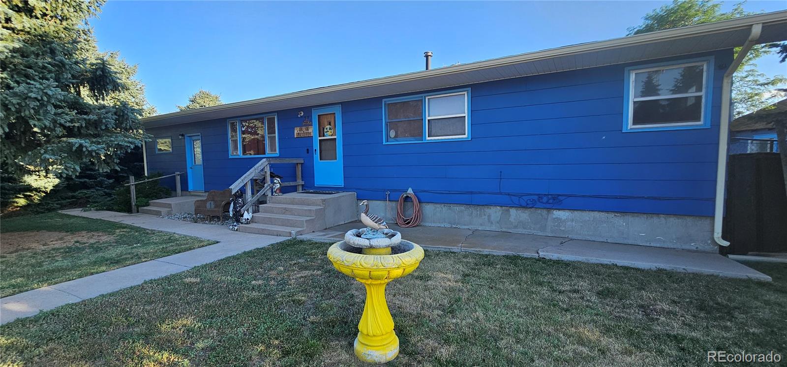 502 Colorado Avenue, Arriba CO 80804