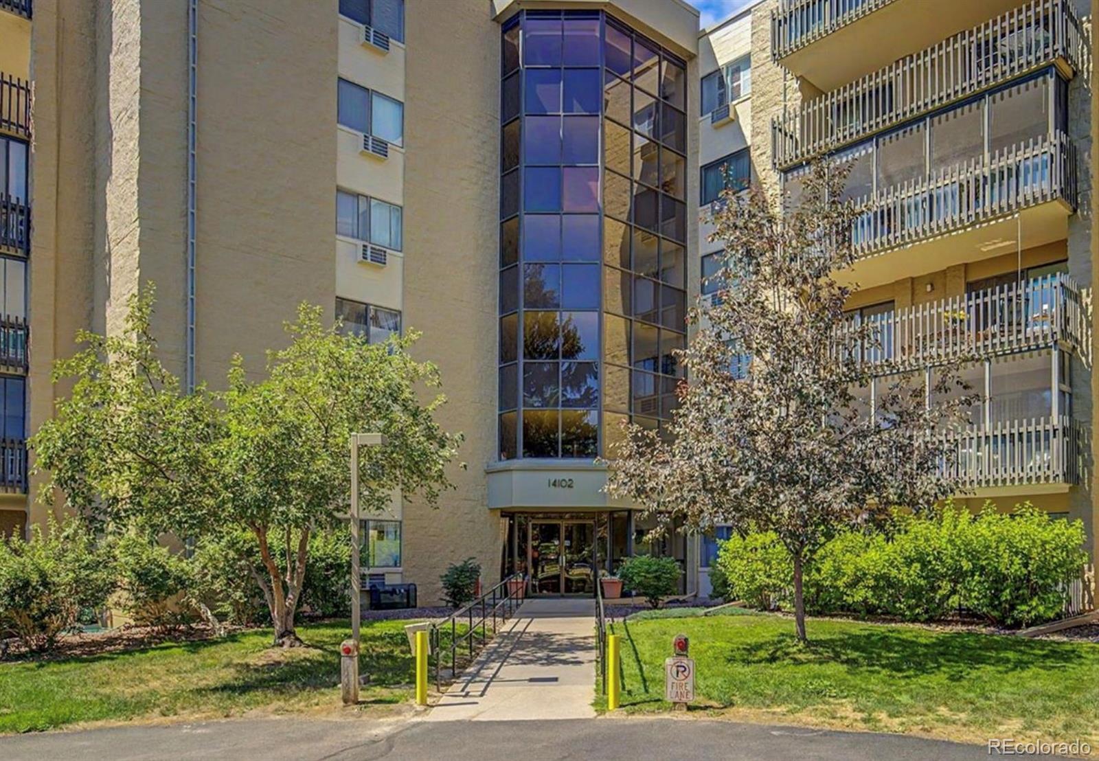 14102 E Linvale Place Unit 606, Aurora CO 80014