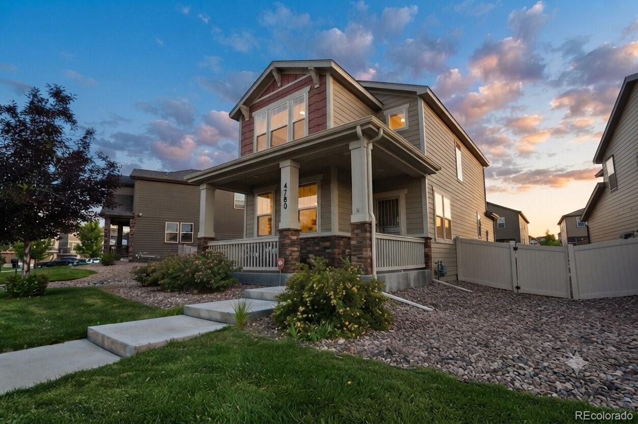 4780 N Jasper Street, Denver CO 80239