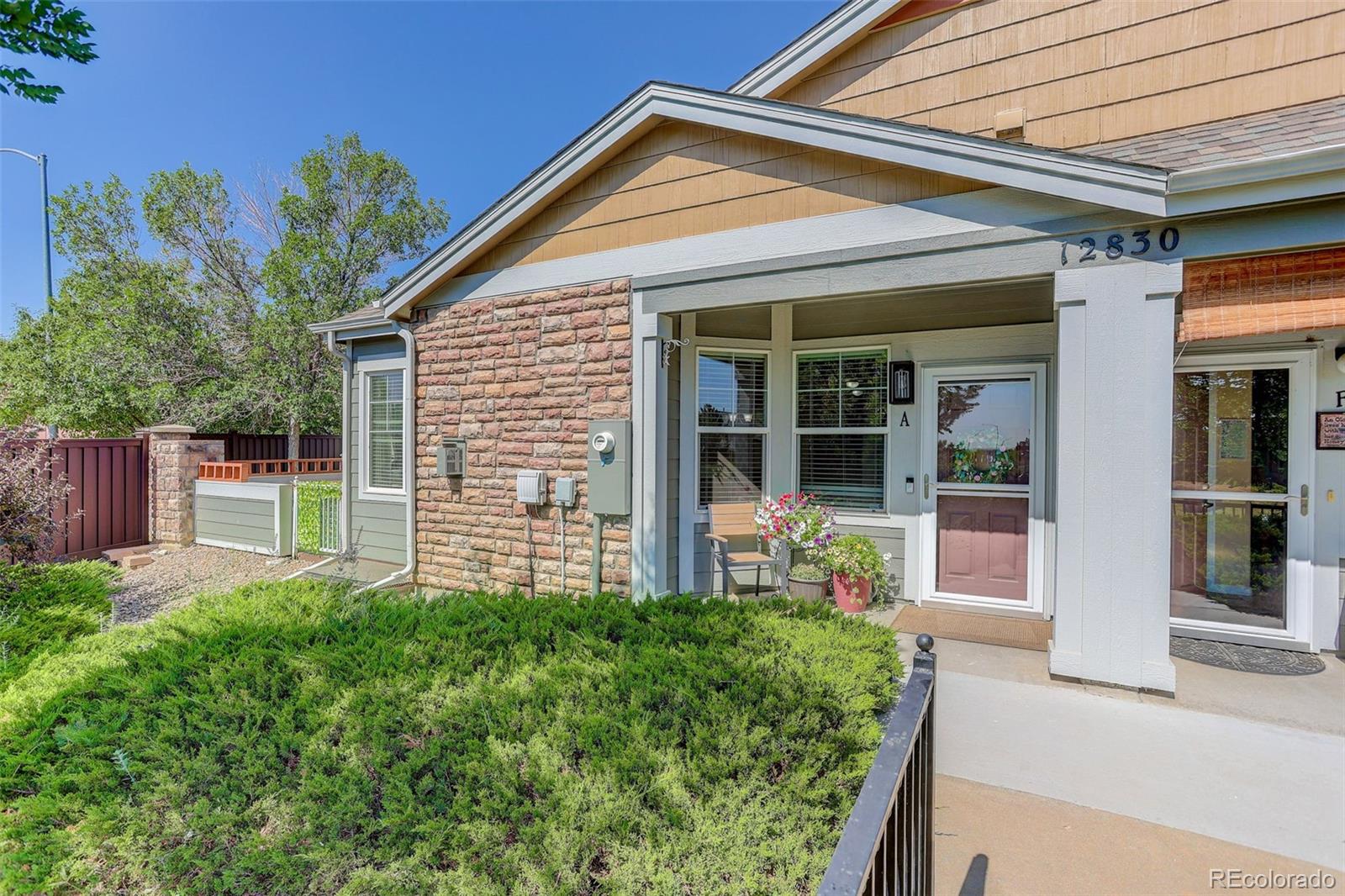 12830 Jasmine Street Unit A, Thornton CO 80602