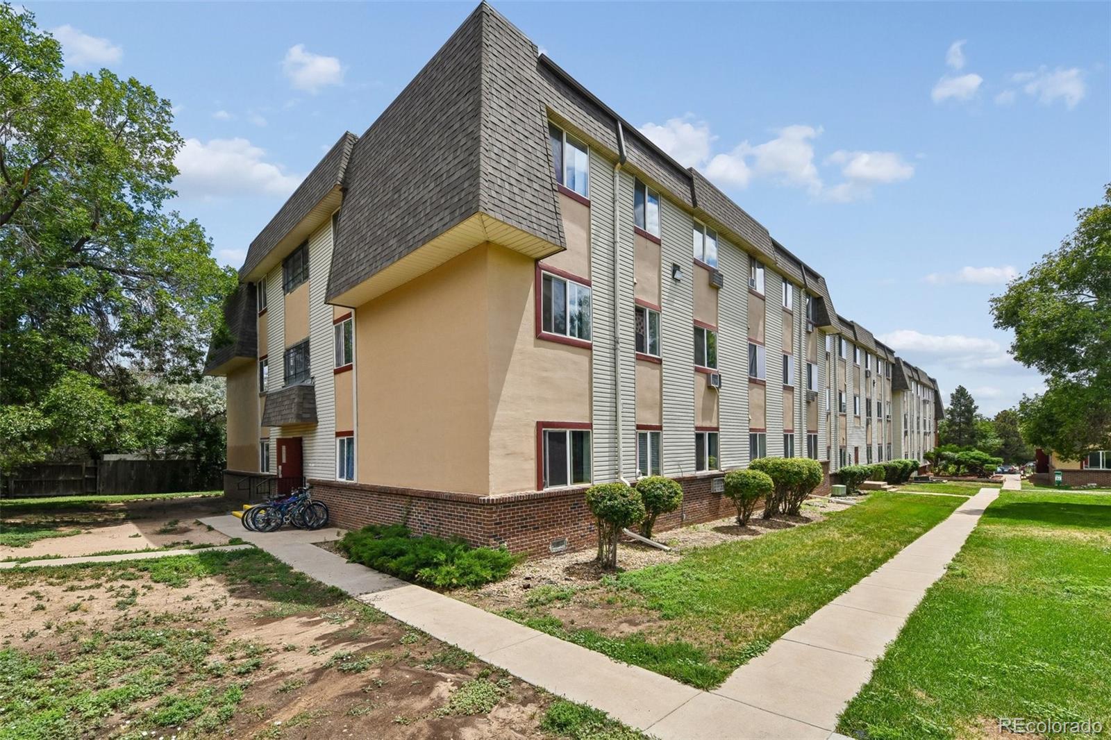 707 W 96th Ave Unit 18, Thornton CO 80260