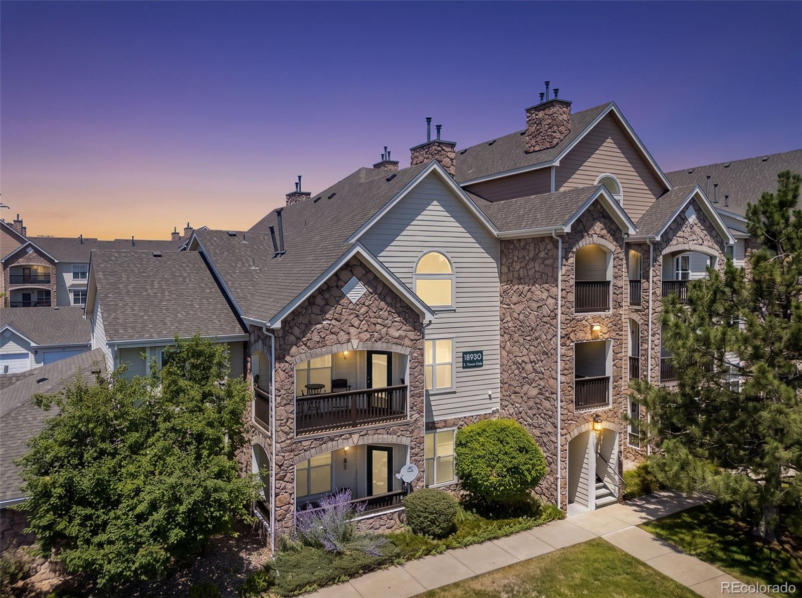 18930 E Warren Circle Unit D205, Aurora CO 80013