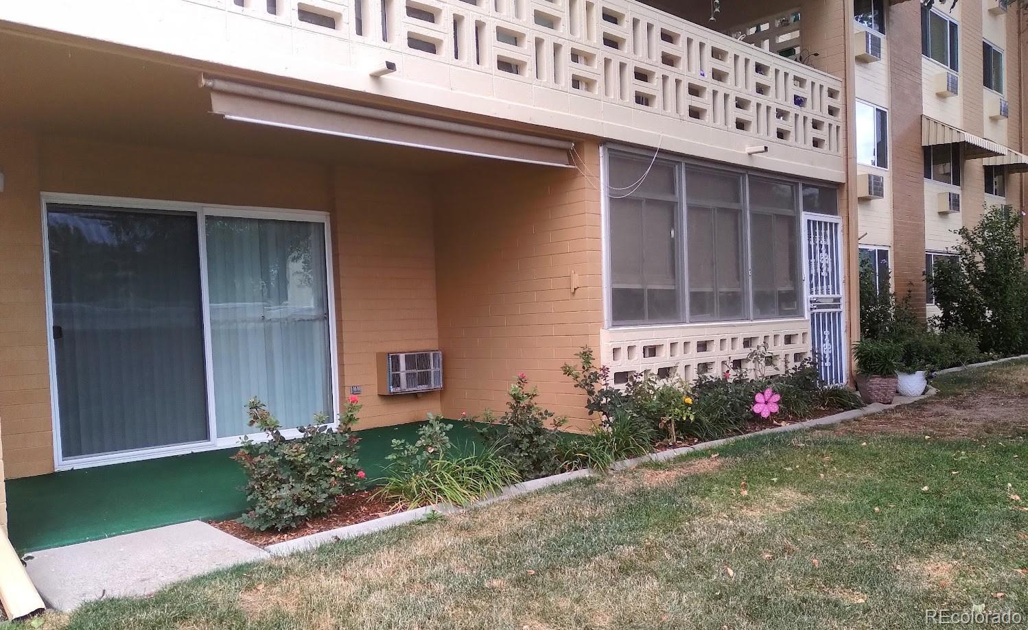 620 ALTON Way Unit 1A, Denver CO 80247