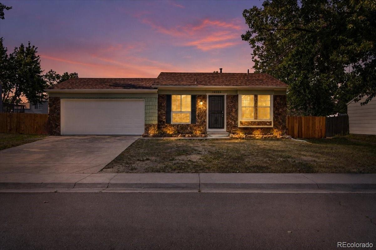 19024 E 22nd Drive, Aurora CO 80011