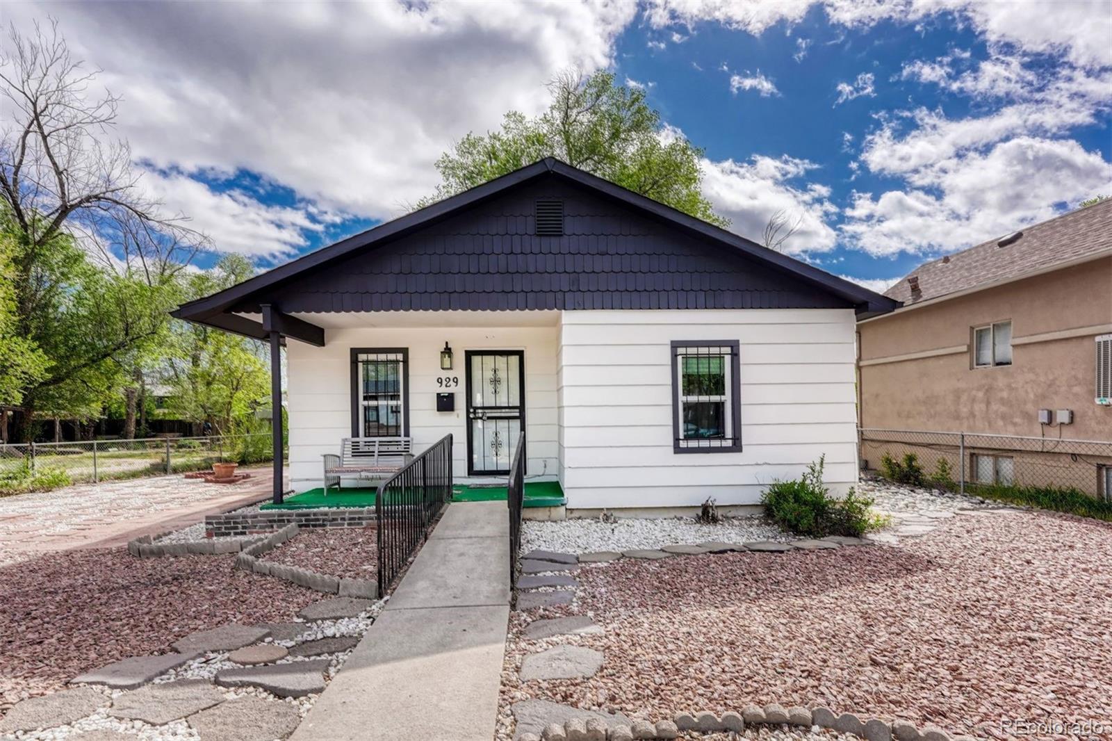 929 S Arcadia Street, Colorado Springs CO 80903