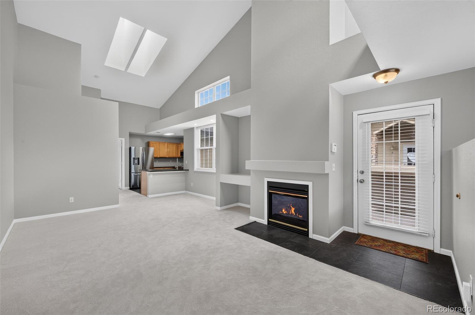 2852 W Centennial Drive Unit E, Littleton CO 80123