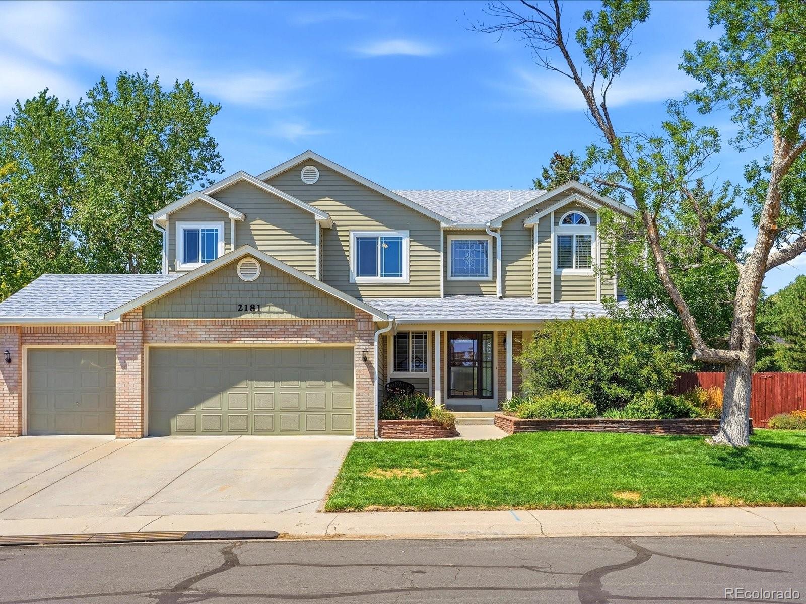 2181 E 129th Drive, Thornton CO 80241