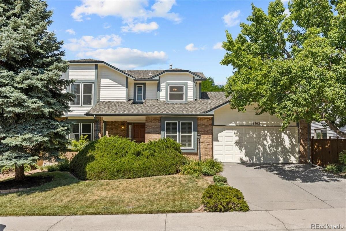 16793 E Prentice Circle, Aurora CO 80015