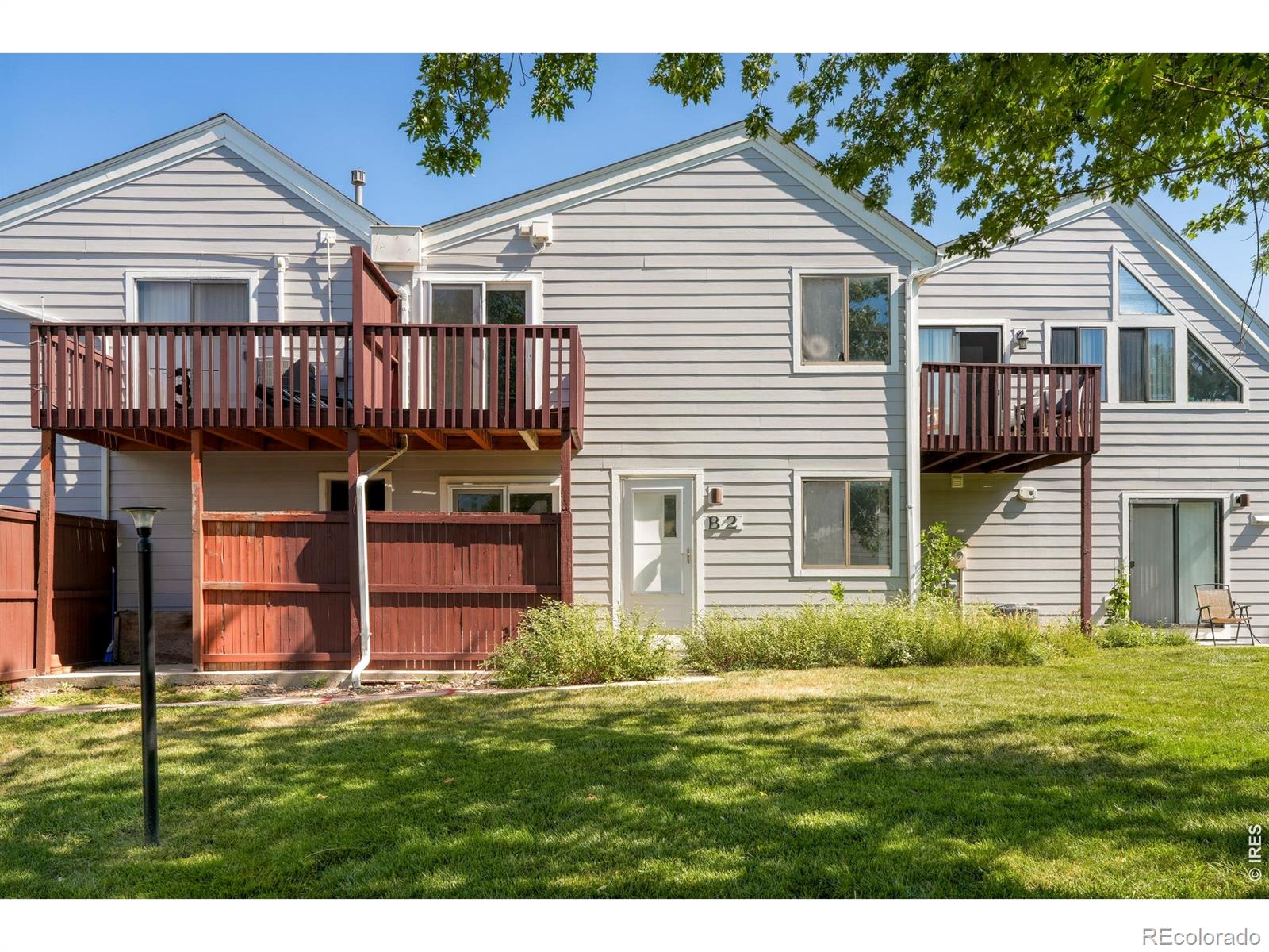 3690 Iris Avenue Unit B2, Boulder CO 80301