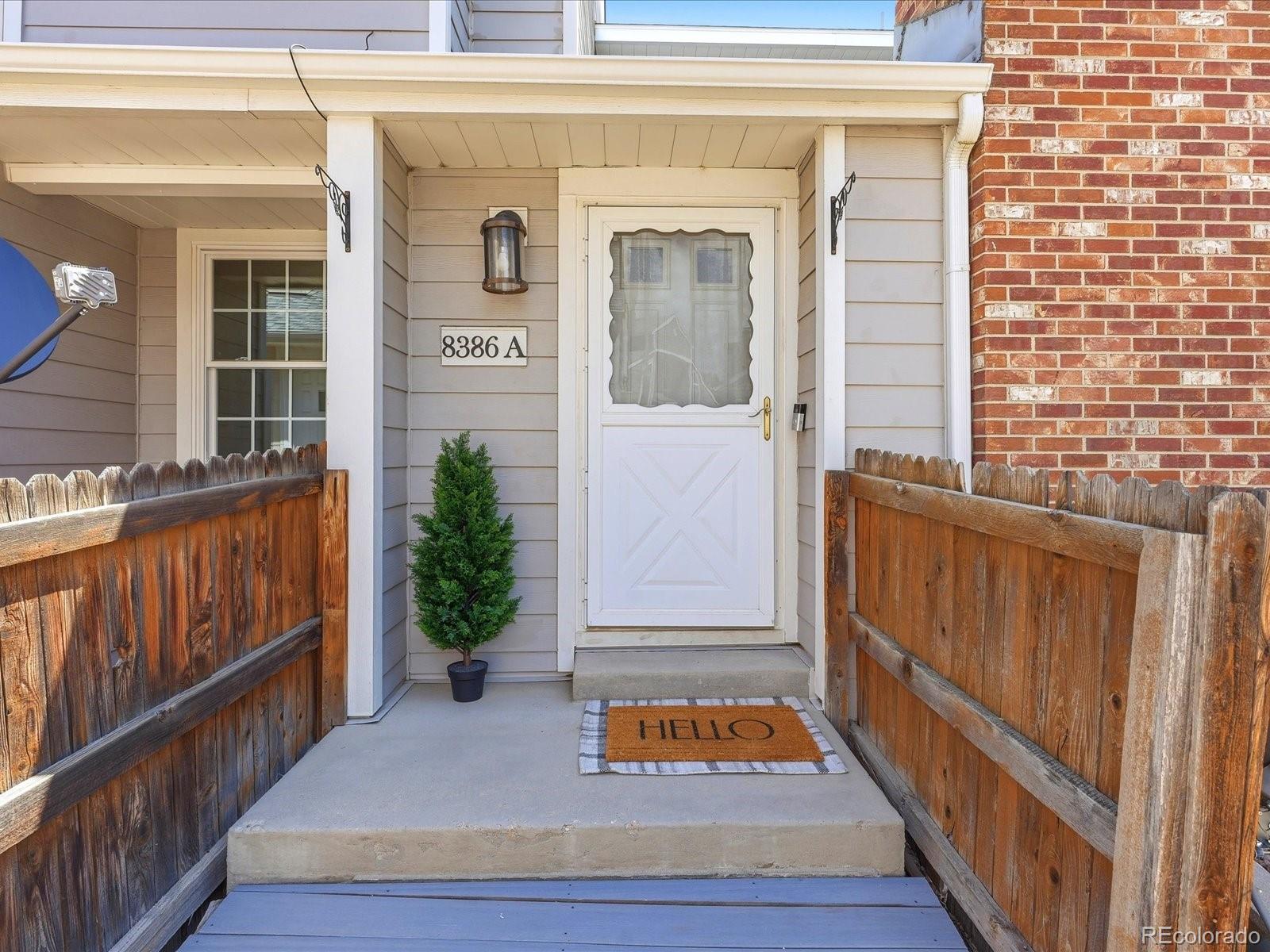 8386 W 87th Drive Unit A, Arvada CO 80005