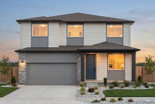 260 Barn Owl Avenue, Fort Lupton CO 80621