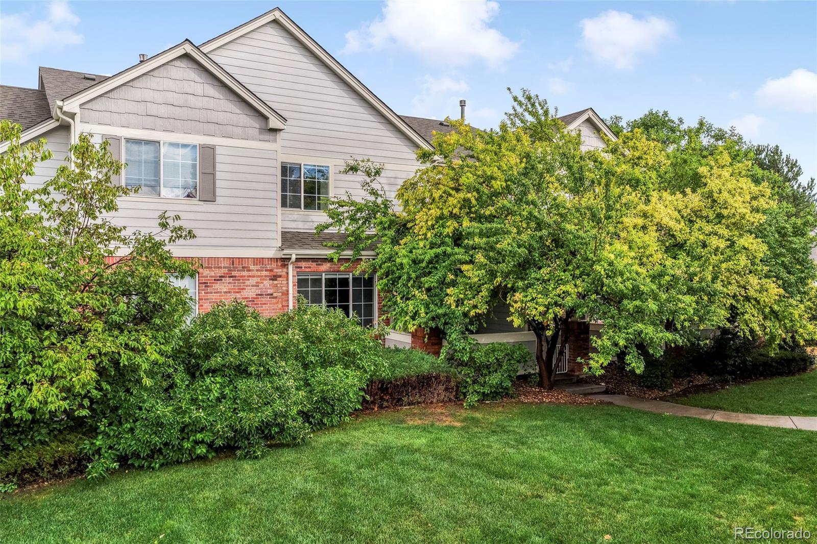 9582 Deerhorn Court Unit 54, Parker CO 80134