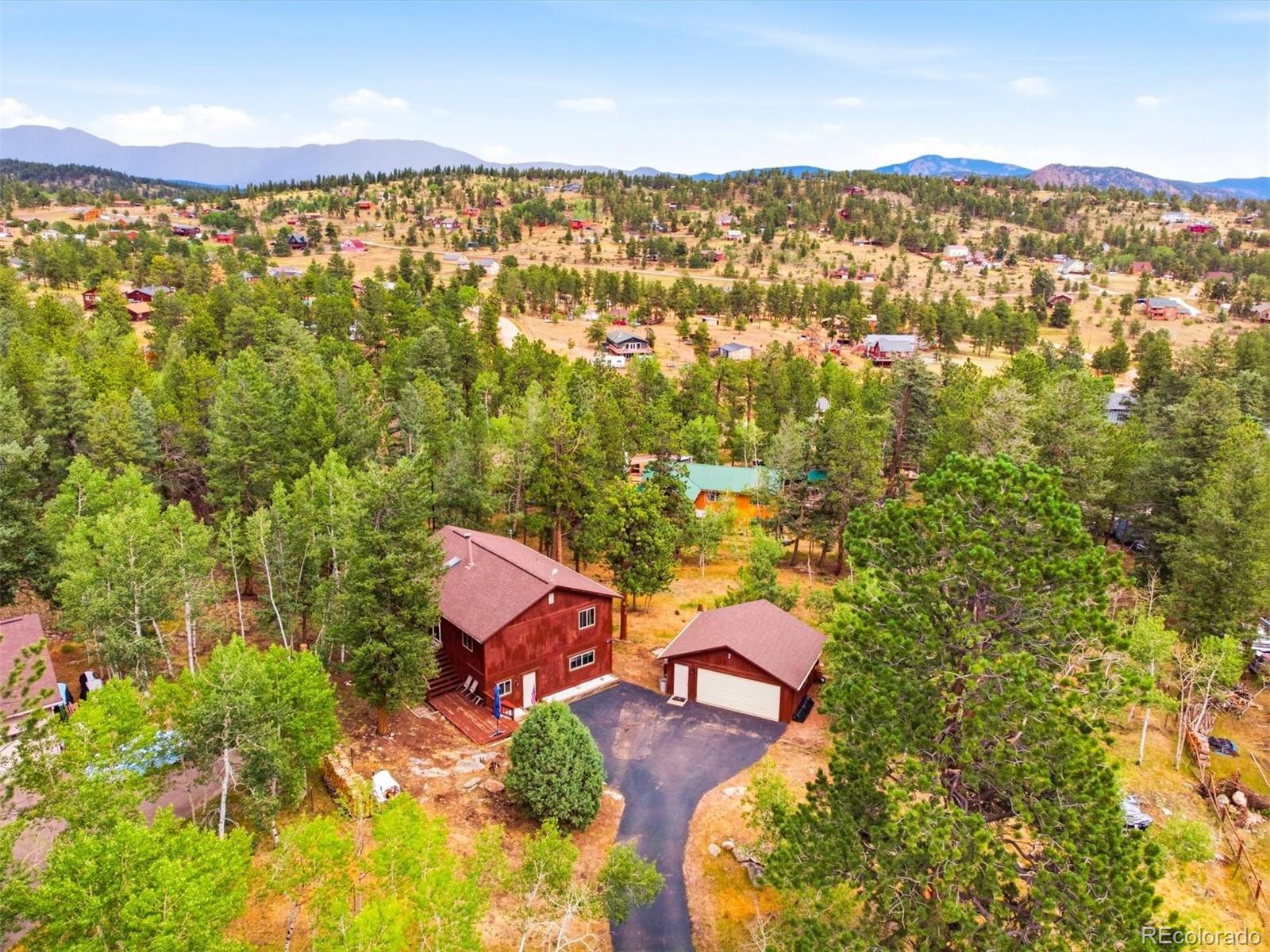 46 Bay Lane, Bailey CO 80421