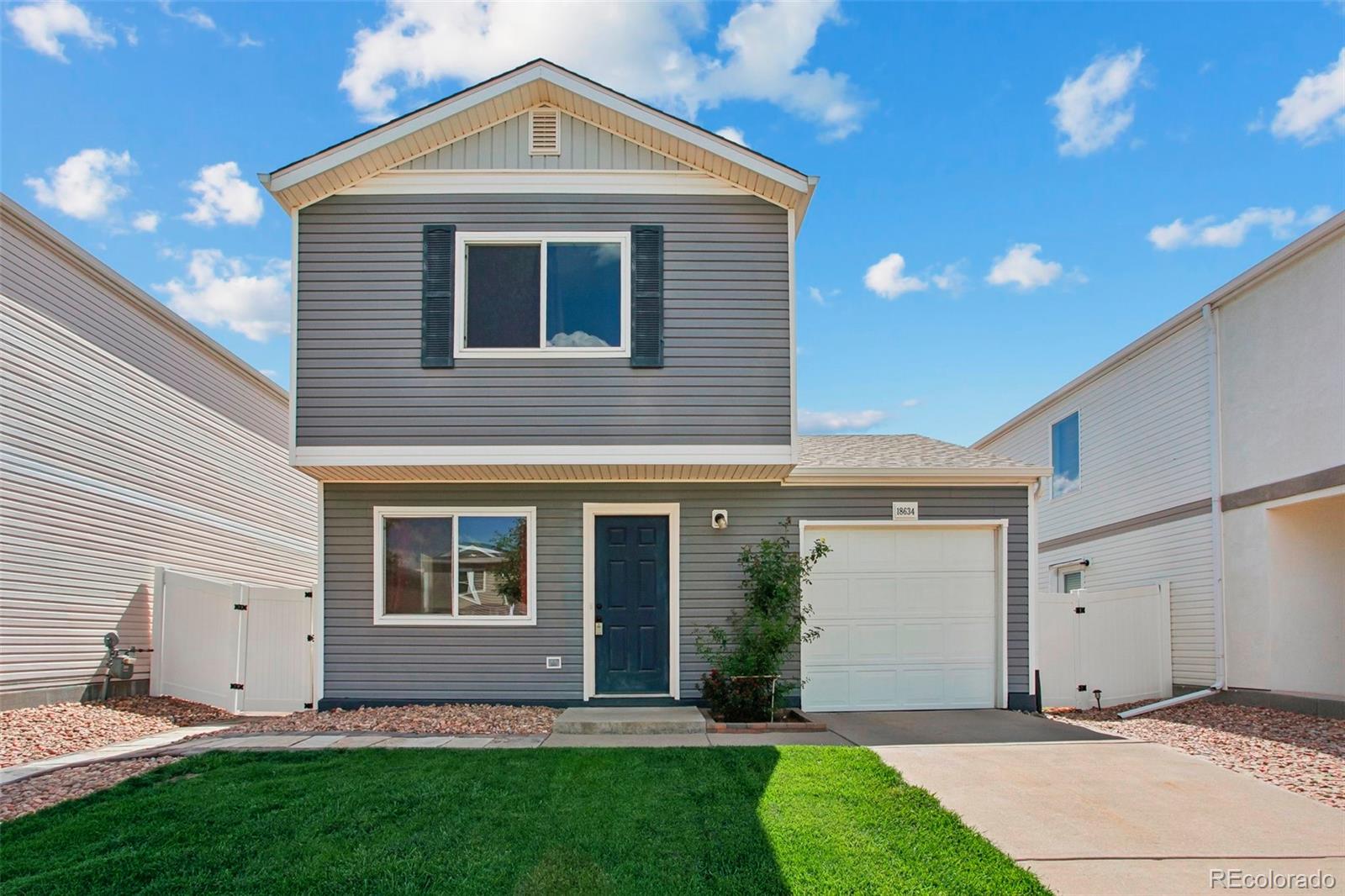 18634 E 45th Place, Denver CO 80249