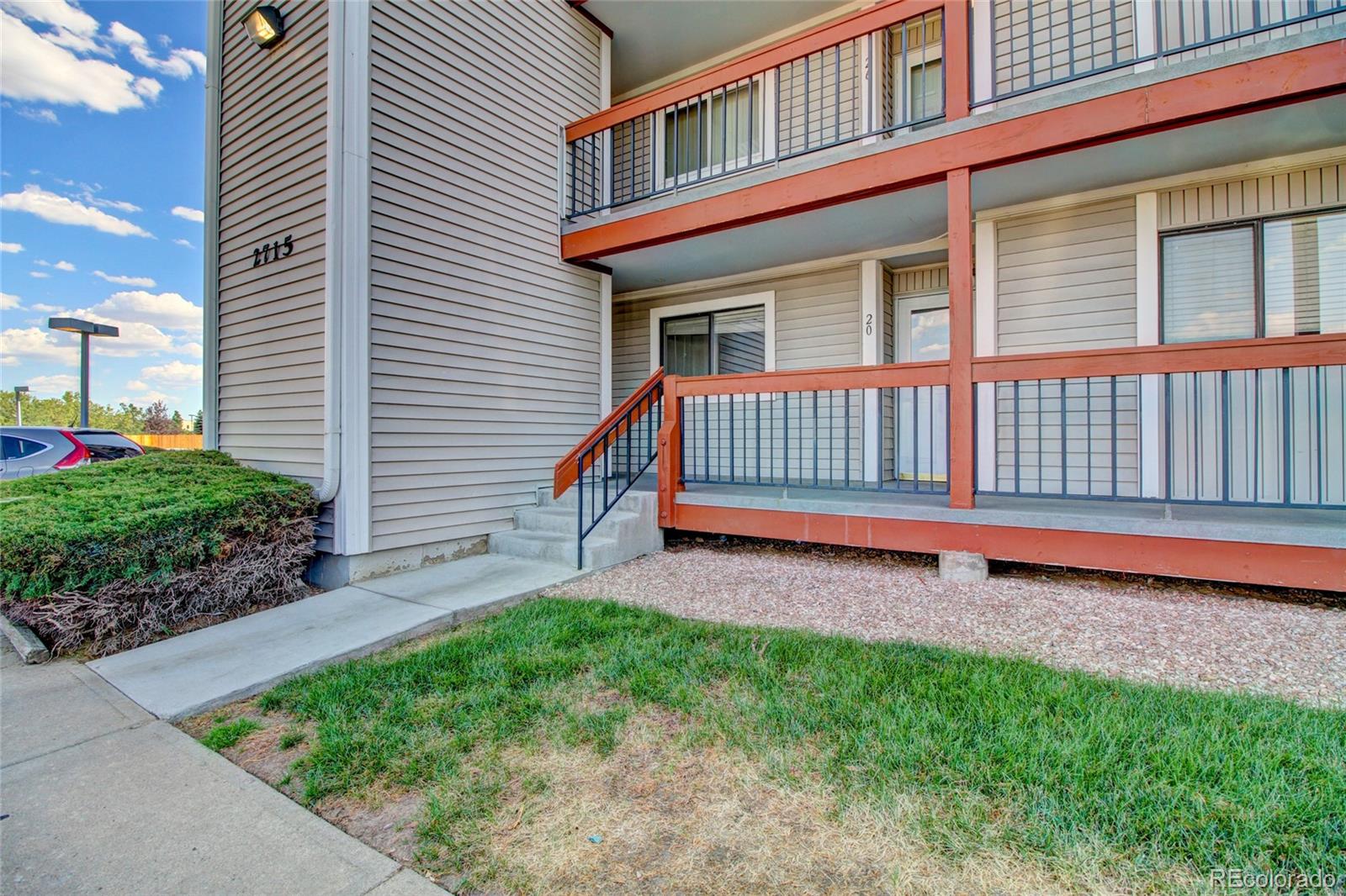 2715 W 86th Avenue Unit 20, Westminster CO 80031