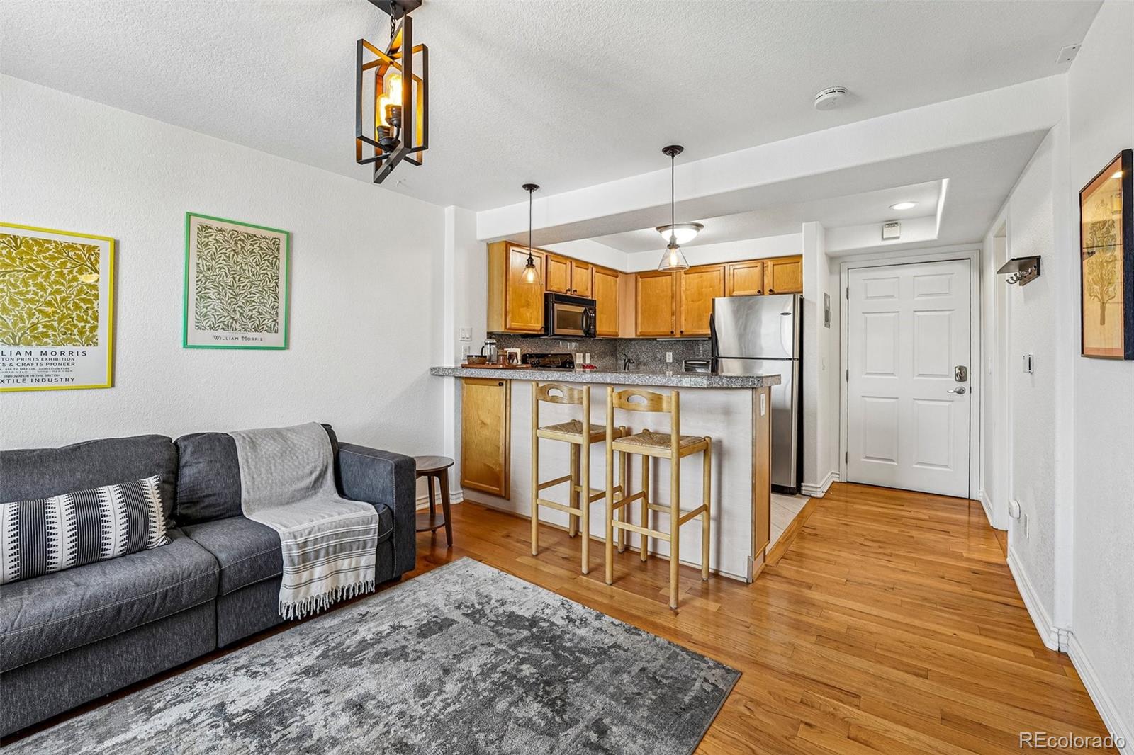 1833 N Williams Street Unit 504, Denver CO 80218