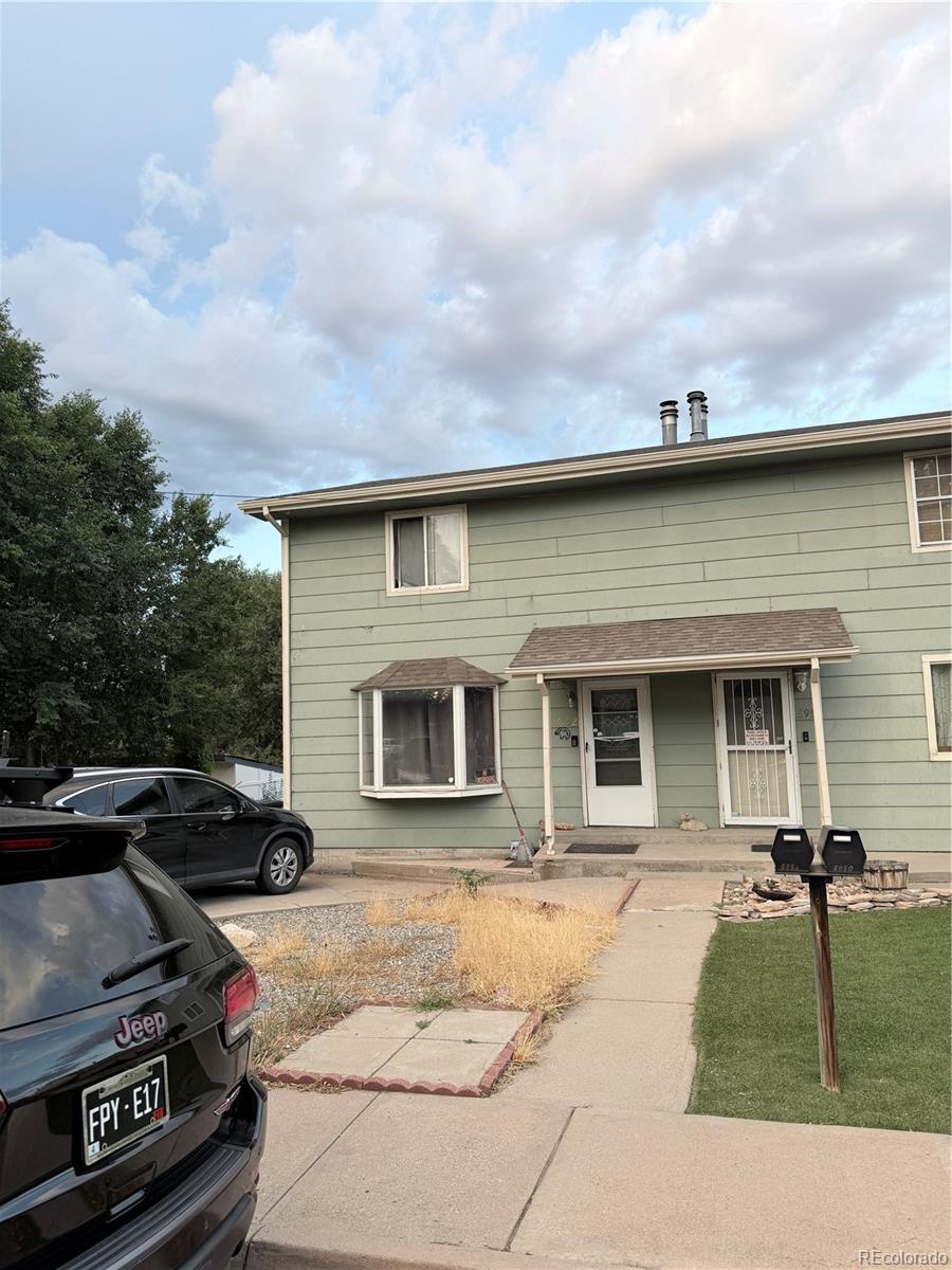 6952 Mariposa Street, Denver CO 80221