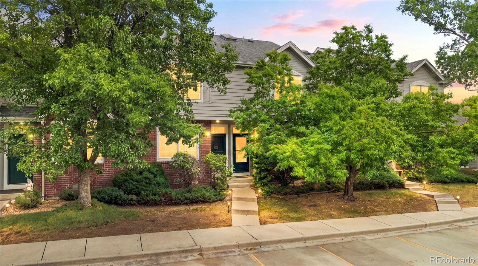 9647 W Chatfield Avenue Unit E, Littleton CO 80128