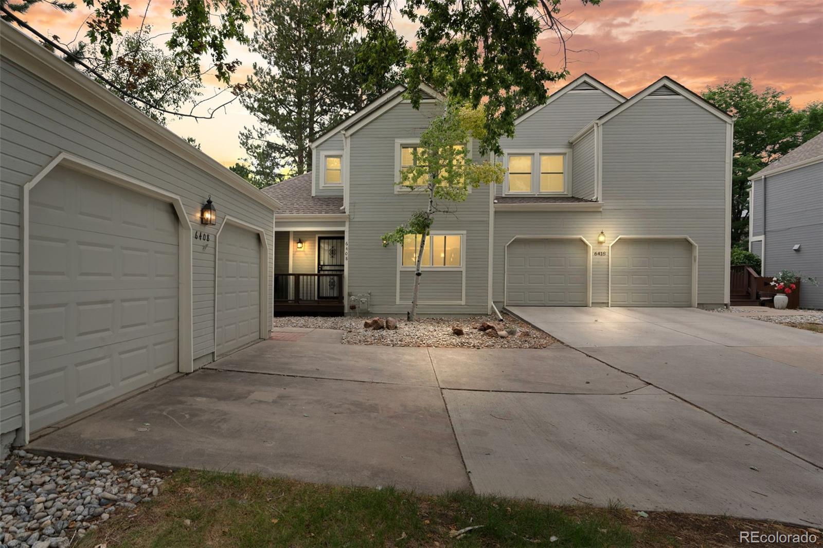 6408 S Glencoe Court, Littleton CO 80121