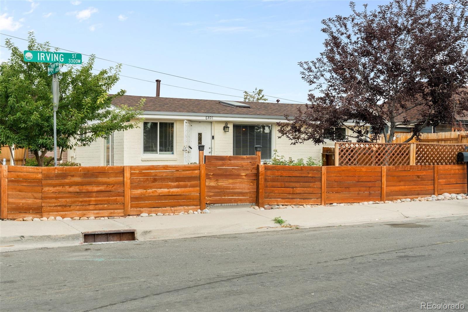 6401 Irving Street, Denver CO 80221