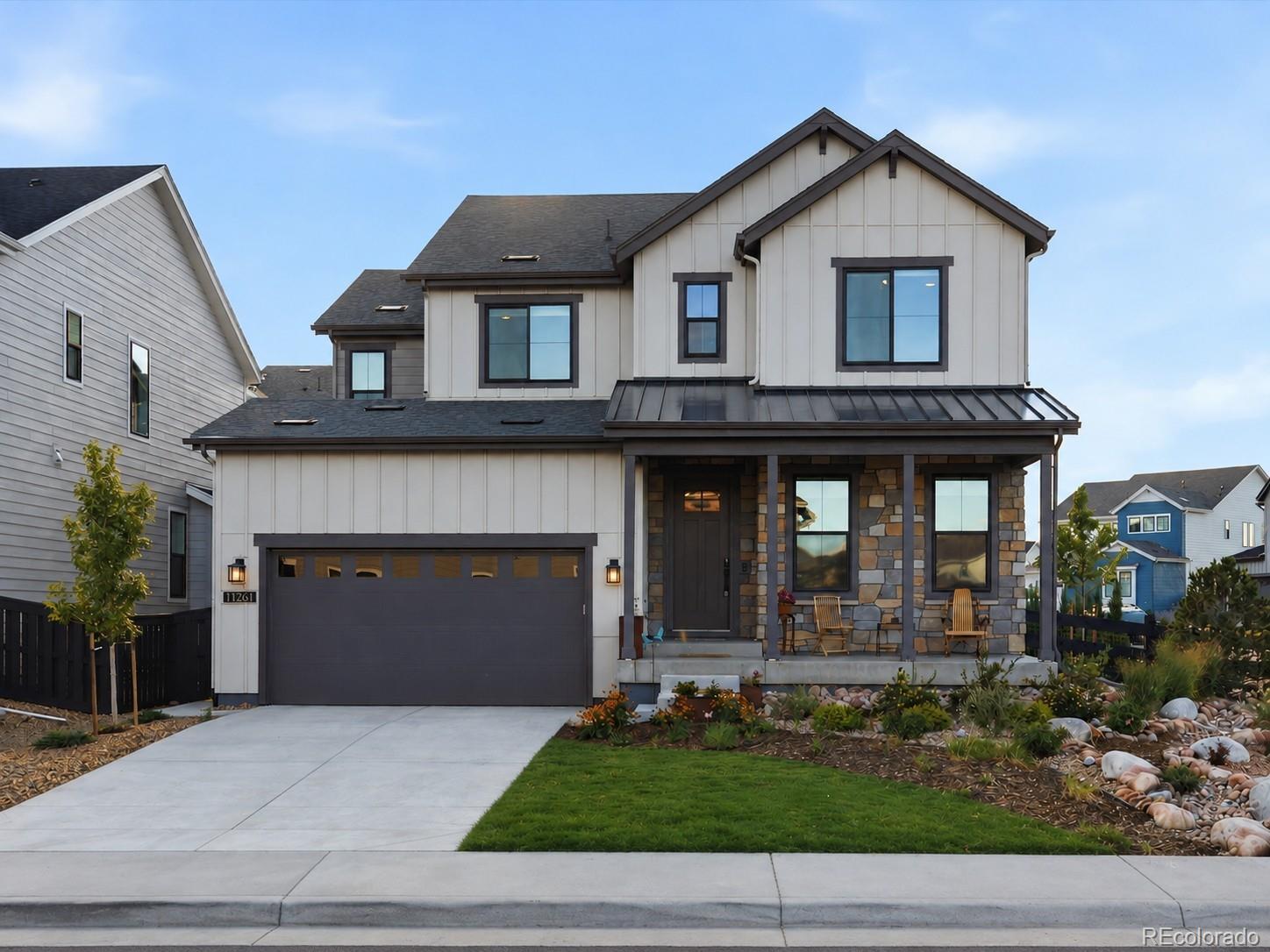 11261 Moonshimmer Street, Littleton CO 80125